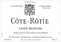 Cte-Rtie Cte Blonde